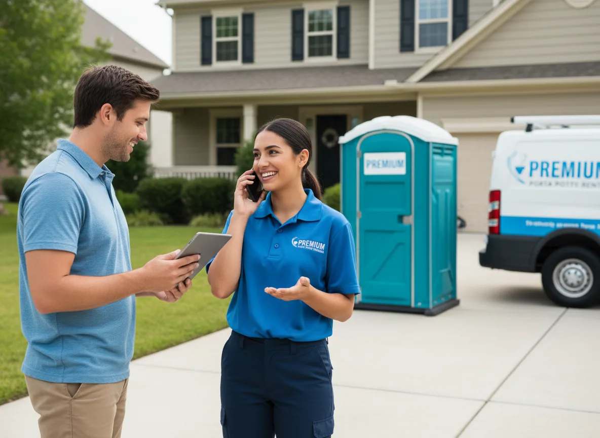 VIP Portable Toilets Middletown, CA FAQs